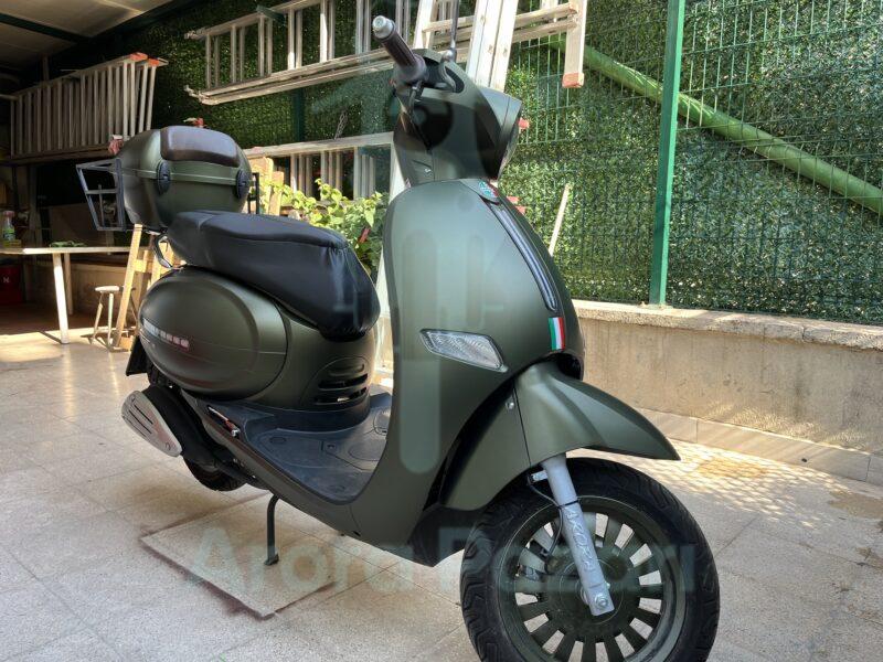 Arora cappucino 80 cc